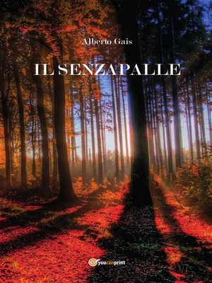 cover image of Il Senzapalle